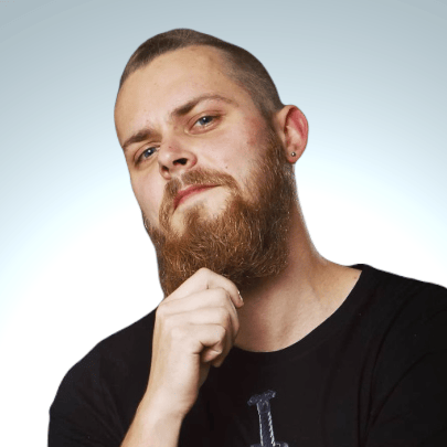 Patryk Stachowiak IT specialist Liderpool