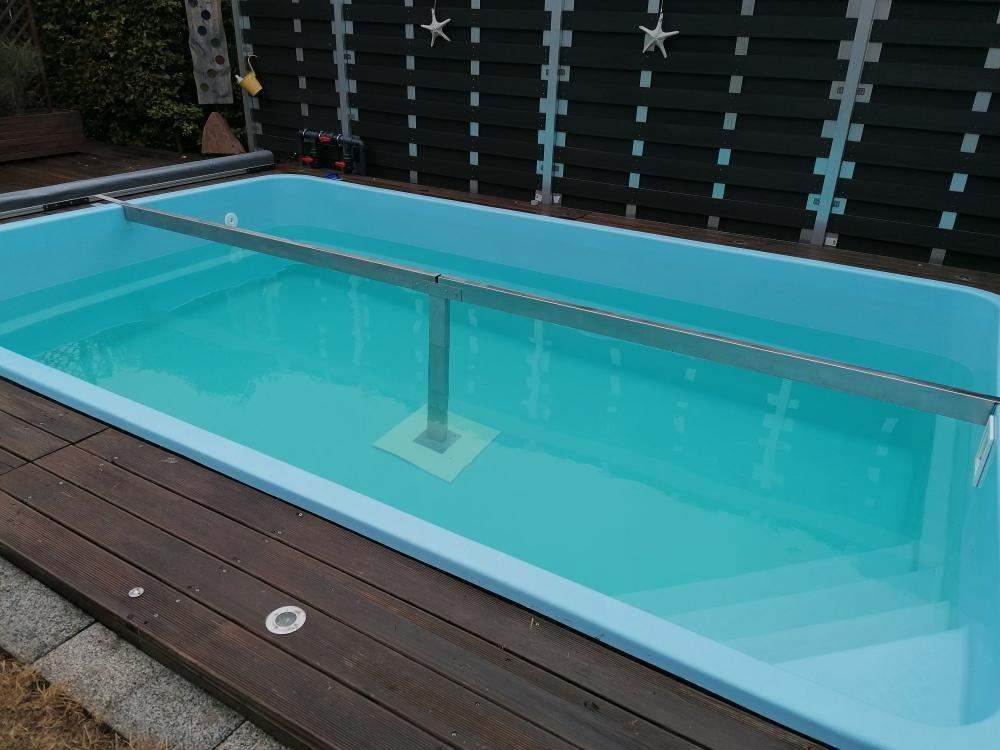Liderpool winter covers, pool protection against snow
