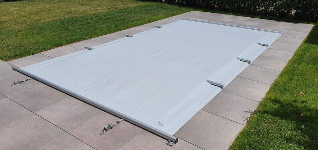 safe Liderpool pool covers, Standard model