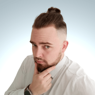 Tobiasz Wójcik marketing and IT Liderpool