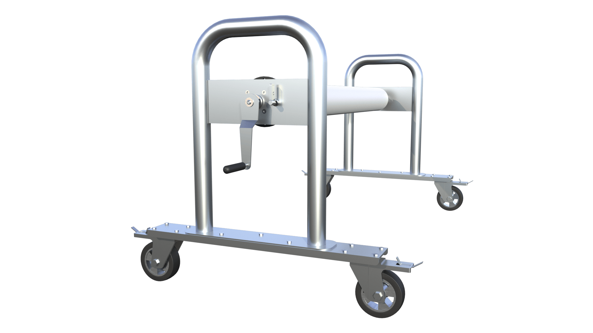 Tube / Tube Keder safety pool cover, cover made to measure for the pool